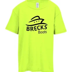 Jerzees Classics Cotton T-Shirt - Youth - Screen