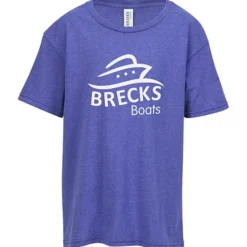 Jerzees Classics Cotton T-Shirt - Youth - Screen