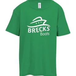 Jerzees Classics Cotton T-Shirt - Youth - Screen