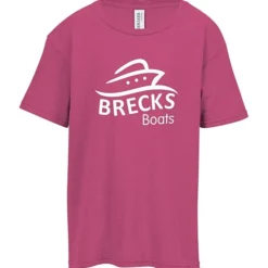 Jerzees Classics Cotton T-Shirt - Youth - Screen