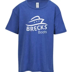 Jerzees Classics Cotton T-Shirt - Youth - Screen