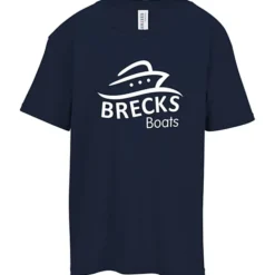 Jerzees Classics Cotton T-Shirt - Youth - Screen