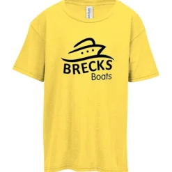 Jerzees Classics Cotton T-Shirt - Youth - Screen