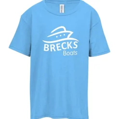 Jerzees Classics Cotton T-Shirt - Youth - Screen