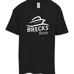 Jerzees Classics Cotton T-Shirt - Youth - Screen