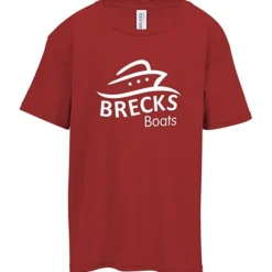 Jerzees Classics Cotton T-Shirt - Youth - Screen