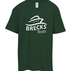 Jerzees Classics Cotton T-Shirt - Youth - Screen