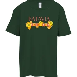 Jerzees Classics Cotton T-Shirt - Youth - Full Color