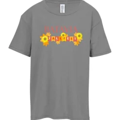 Jerzees Classics Cotton T-Shirt - Youth - Full Color