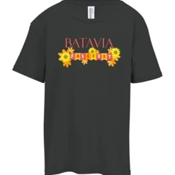 Jerzees Classics Cotton T-Shirt - Youth - Full Color