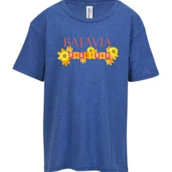 Jerzees Classics Cotton T-Shirt - Youth - Full Color