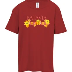 Jerzees Classics Cotton T-Shirt - Youth - Full Color