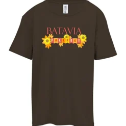 Jerzees Classics Cotton T-Shirt - Youth - Full Color
