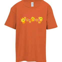 Jerzees Classics Cotton T-Shirt - Youth - Full Color