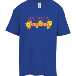 Jerzees Classics Cotton T-Shirt - Youth - Full Color