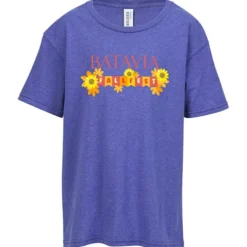 Jerzees Classics Cotton T-Shirt - Youth - Full Color