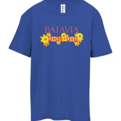 Jerzees Classics Cotton T-Shirt - Youth - Full Color