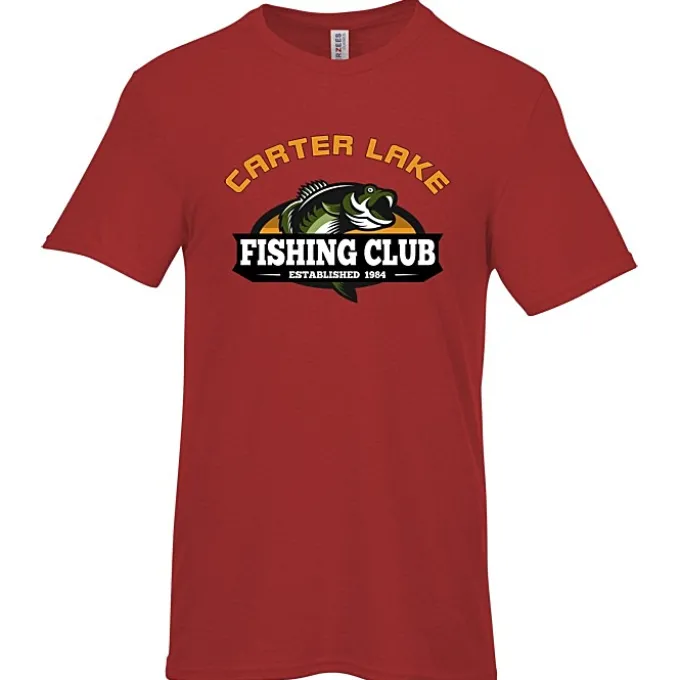 Jerzees Classics Cotton T-Shirt - Full Color