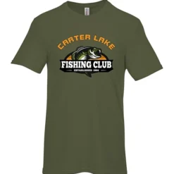 Jerzees Classics Cotton T-Shirt - Full Color