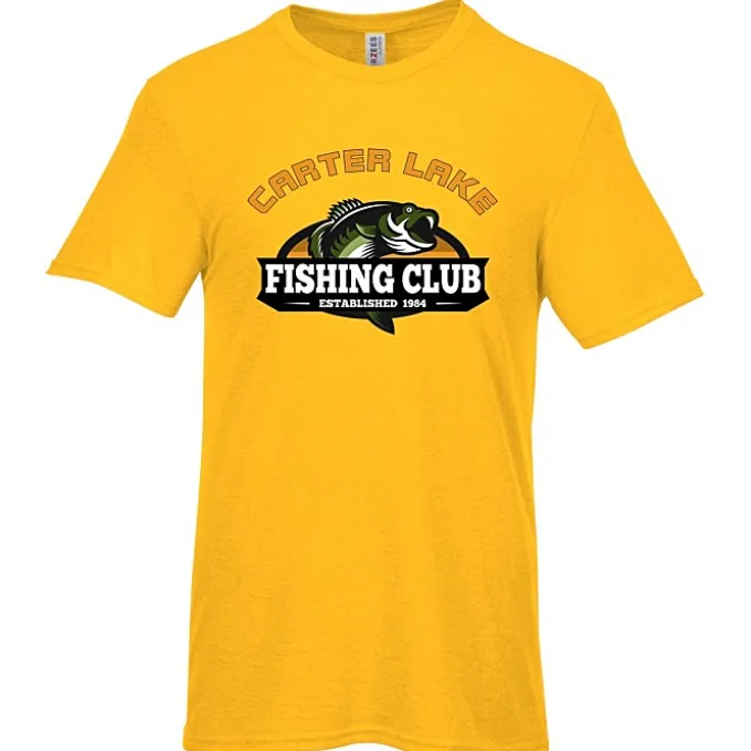 Jerzees Classics Cotton T-Shirt - Full Color