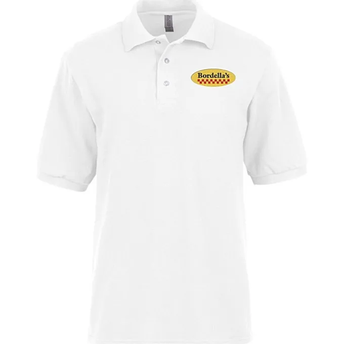 Jerzees Double Mesh Ringspun Cotton Polo - Men's - Embroidered