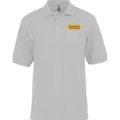 Jerzees Double Mesh Ringspun Cotton Polo - Men's - Embroidered