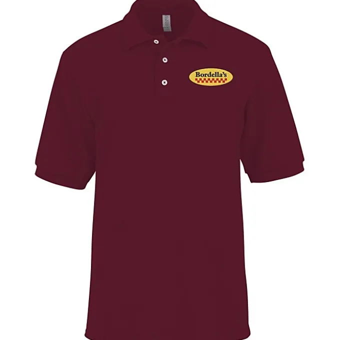 Jerzees Double Mesh Ringspun Cotton Polo - Men's - Embroidered