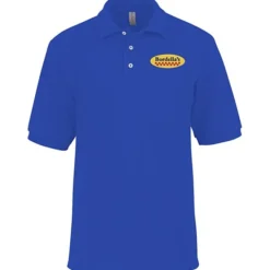 Jerzees Double Mesh Ringspun Cotton Polo - Men's - Embroidered