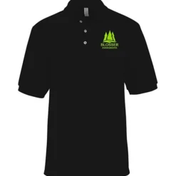 Jerzees Double Mesh Ringspun Cotton Polo - Men's - Screen