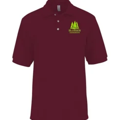 Jerzees Double Mesh Ringspun Cotton Polo - Men's - Screen