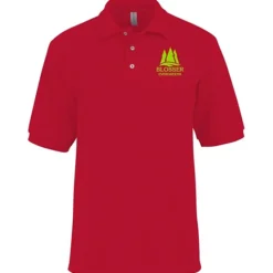 Jerzees Double Mesh Ringspun Cotton Polo - Men's - Screen