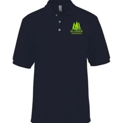 Jerzees Double Mesh Ringspun Cotton Polo - Men's - Screen