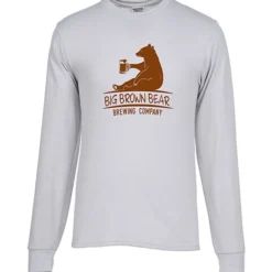 Jerzees Dri-Power Long Sleeve Sport Tee - Men's