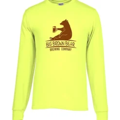 Jerzees Dri-Power Long Sleeve Sport Tee - Men's