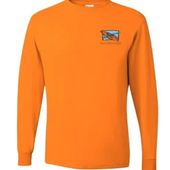 Jerzees Dri-Power 50/50 LS T-Shirt - Embroidered