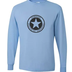 Jerzees Dri-Power 50/50 LS T-Shirt - Screen