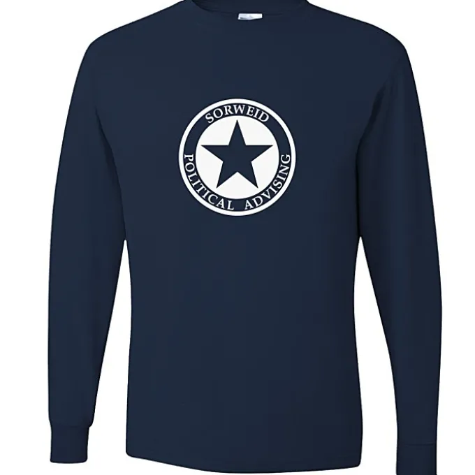 Jerzees Dri-Power 50/50 LS T-Shirt - Screen