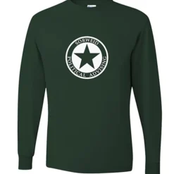 Jerzees Dri-Power 50/50 LS T-Shirt - Screen