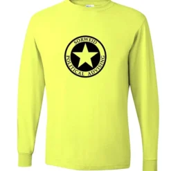 Jerzees Dri-Power 50/50 LS T-Shirt - Screen