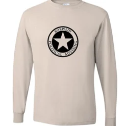Jerzees Dri-Power 50/50 LS T-Shirt - Screen