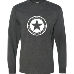 Jerzees Dri-Power 50/50 LS T-Shirt - Screen