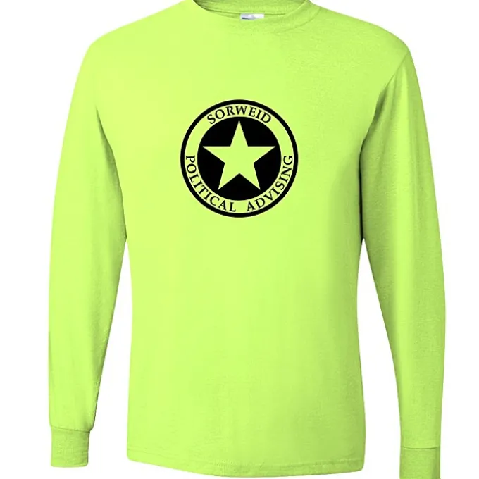 Jerzees Dri-Power 50/50 LS T-Shirt - Screen
