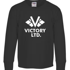 Jerzees Dri-Power 50/50 LS T-Shirt - Youth - Screen