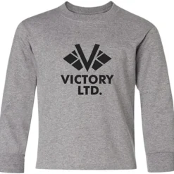 Jerzees Dri-Power 50/50 LS T-Shirt - Youth - Screen