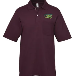 Jerzees Dri-Power Pocket Polo - Embroidered