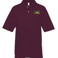 Jerzees Dri-Power Pocket Polo - Embroidered