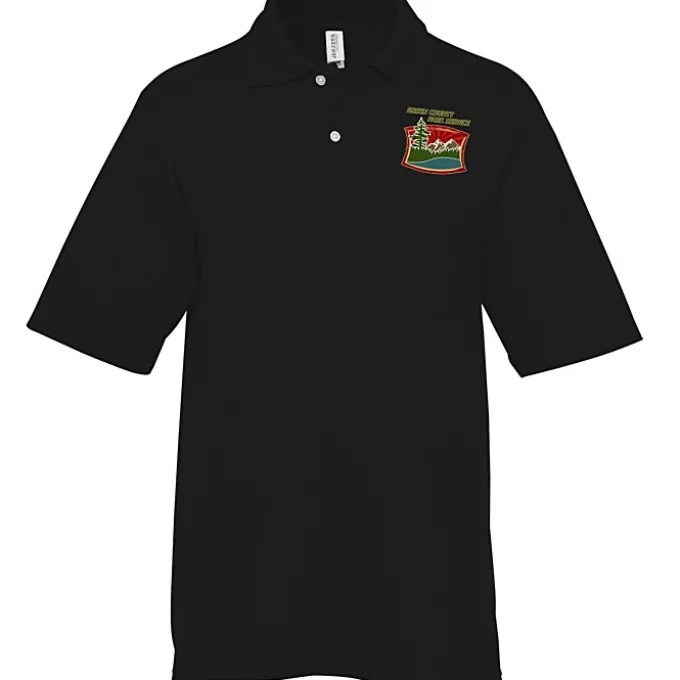 Jerzees Dri-Power Pocket Polo - Full Color