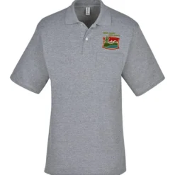 Jerzees Dri-Power Pocket Polo - Full Color