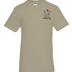 Jerzees Dri-Power 50/50 Pocket T-Shirt - Men's