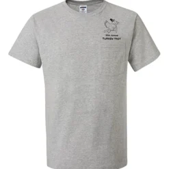 Jerzees Dri-Power 50/50 Pocket T-Shirt - Men's